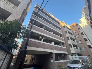 VOGUE元住吉【6階】の外観