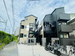 ブレッツァマリーナ横浜【2階】の外観