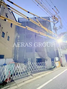 MAXIV CITY堀切RIVER SIDE【4階】の外観