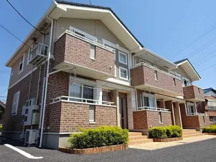 アルバシエロVI【1階】の外観