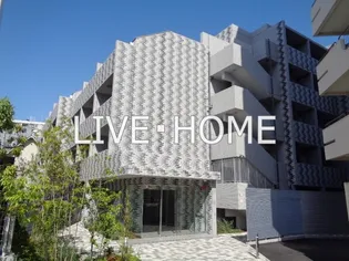 東京都中野区東中野5【マンション】の外観