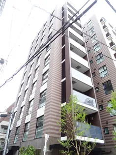 東京都渋谷区恵比寿1【マンション】の外観