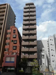 パークウェル曙橋【10階】の外観