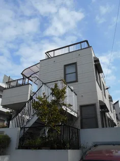 コーポサンライズの画像