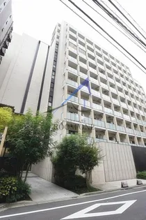 ピアース赤坂【6階】の外観