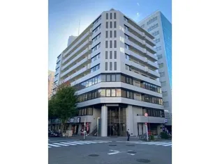 錦ハーモニービル【6階】の外観