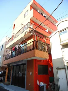 金岡マンション【4階】の外観