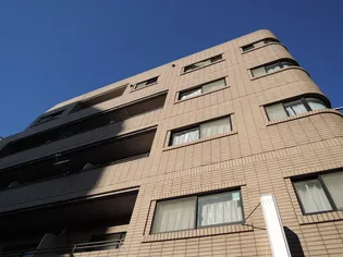 神奈川県横浜市神奈川区松本町3【マンション】の外観