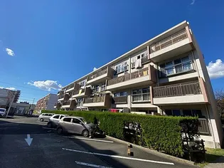 中郷東住宅2号棟の画像