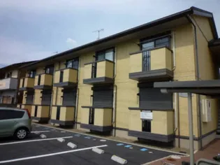 兵庫県豊岡市昭和町【アパート】の外観