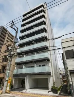 東京都台東区台東3【マンション】の外観