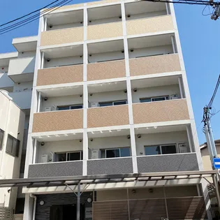 ドゥエリング千林商店街【3階】の外観