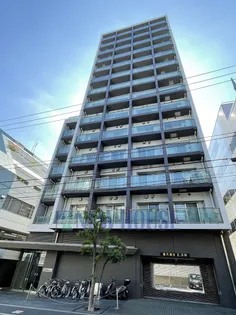 レジディア市ヶ谷II【9階】の外観