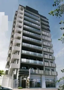 東京都大田区西蒲田8【マンション】の外観