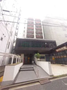 後楽園キャステール【9階】の外観