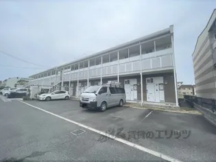 レオパレスグレイス2【2階】の外観
