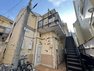 ワイズプレイス東寺尾【2階】の外観