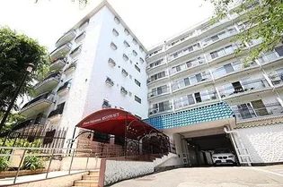 秀和高輪レジデンス【4階】の外観