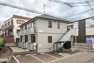 宮城県仙台市青葉区国見1【アパート】の外観