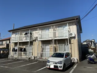 サニーハイツみわ9【1階】の外観