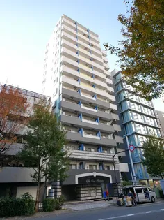 ガラ・グランディ西新宿【12階】の外観