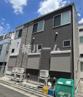 東京都板橋区稲荷台【アパート】の外観