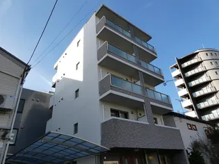 アスコット鉄砲町【5階】の外観