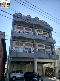 コンフォート白鳥【3階】の外観