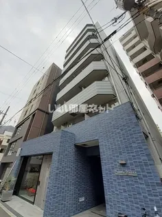 大阪府大阪市福島区福島6【マンション】の外観