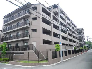 パークフロンテージ港南台の画像