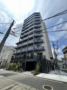 神奈川県川崎市多摩区登戸【マンション】の外観