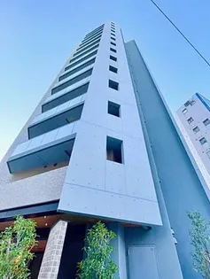 ザ・パークハビオ荏原中延プレイス【14階】の外観