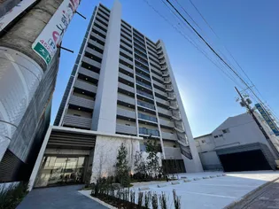 Ceres Daimon【13階】の外観