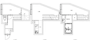 ソルナクレイシア雑司が谷の間取り