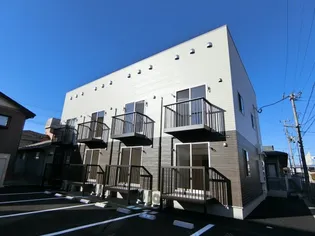 ベアドゥメゾンA棟の画像