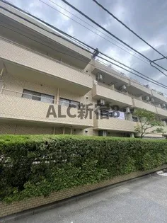 ライオンズマンション千駄ヶ谷第2【2階】の外観