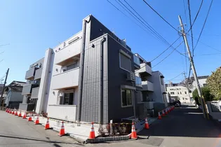 Asset-Court小金井本町B【3階】の外観