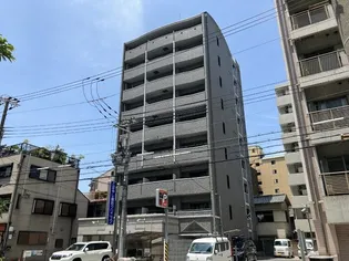 大阪府大阪市北区大淀中2【マンション】の外観