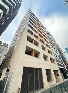 HF南麻布レジデンス【10階】の外観