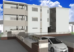 クリエオーレ生江IIの画像