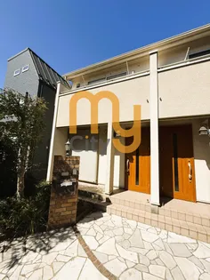 東京都世田谷区上用賀4【一戸建】の外観