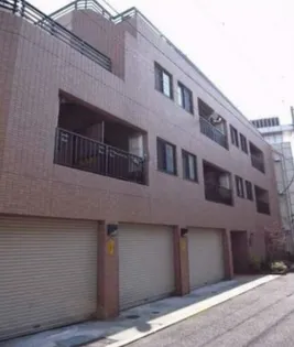 東京都中野区弥生町3【マンション】の外観