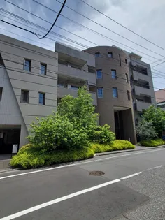 オーキッドレジデンス神楽坂【2階】の外観