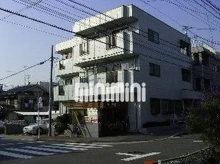 グランデ玉の井【3階】の外観