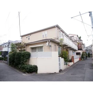 ハイツ幸野【1階】の外観