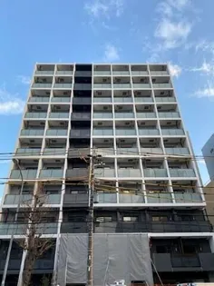 神奈川県横浜市南区万世町2【マンション】の外観