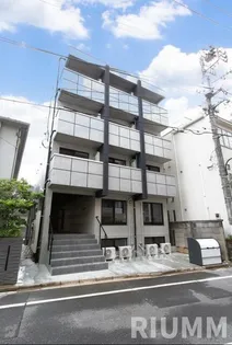 東京都新宿区西落合1【マンション】の外観