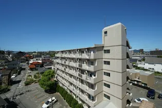 山口県下関市武久町1【マンション】の外観