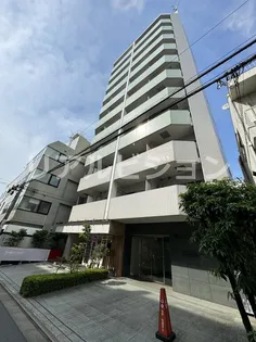 レジディア渋谷【9階】の外観