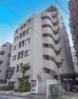 シティコープ目白【6階】の外観